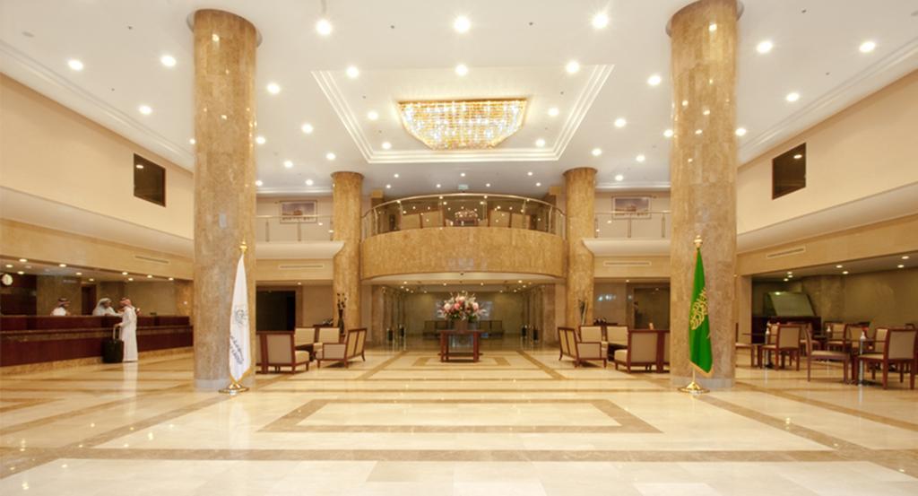 Makarem Mina Hotel Mekka Buitenkant foto