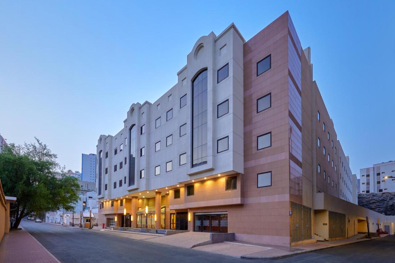Makarem Mina Hotel Mekka Buitenkant foto