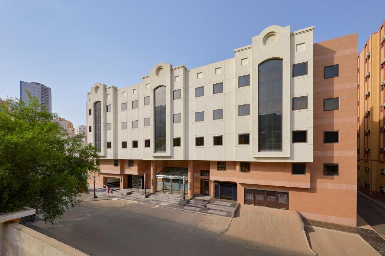 Makarem Mina Hotel Mekka Buitenkant foto