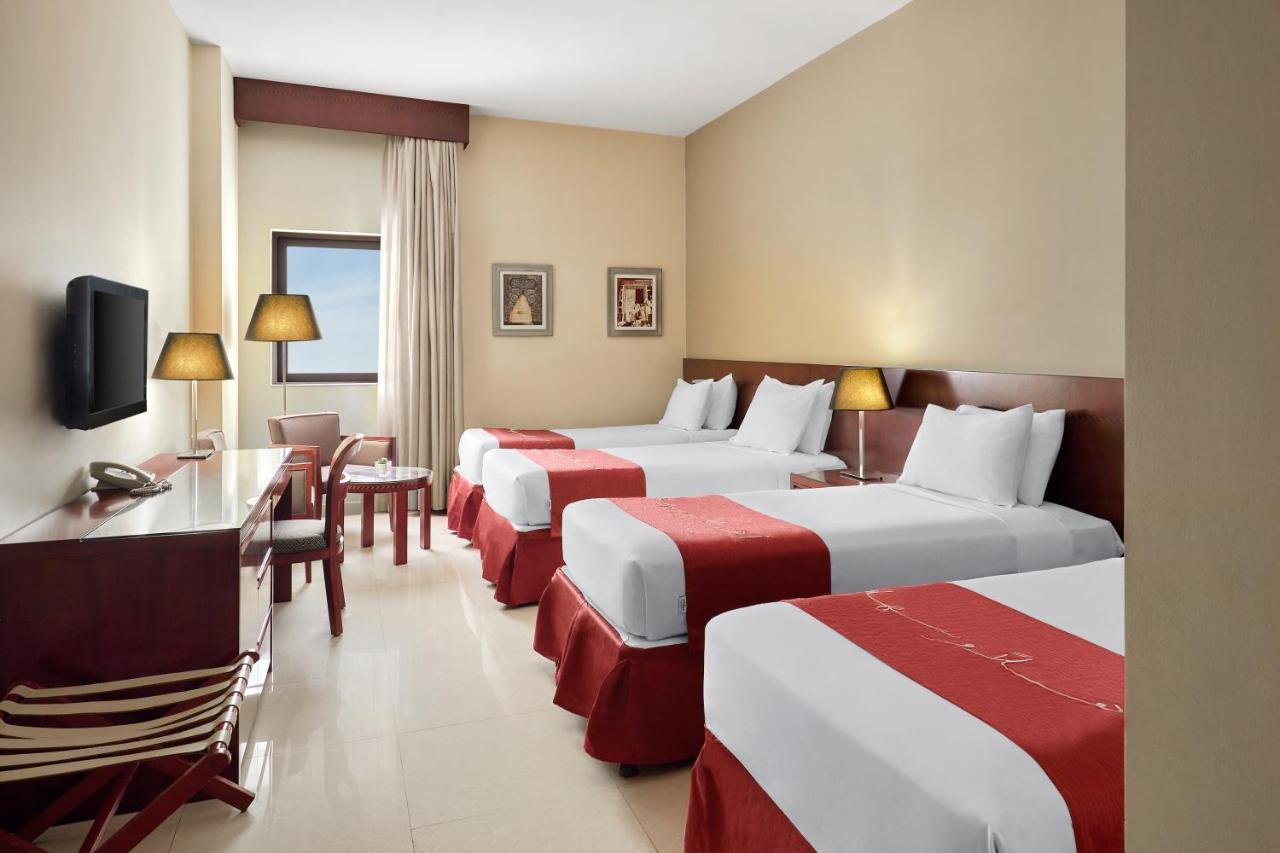 Makarem Mina Hotel Mekka Buitenkant foto