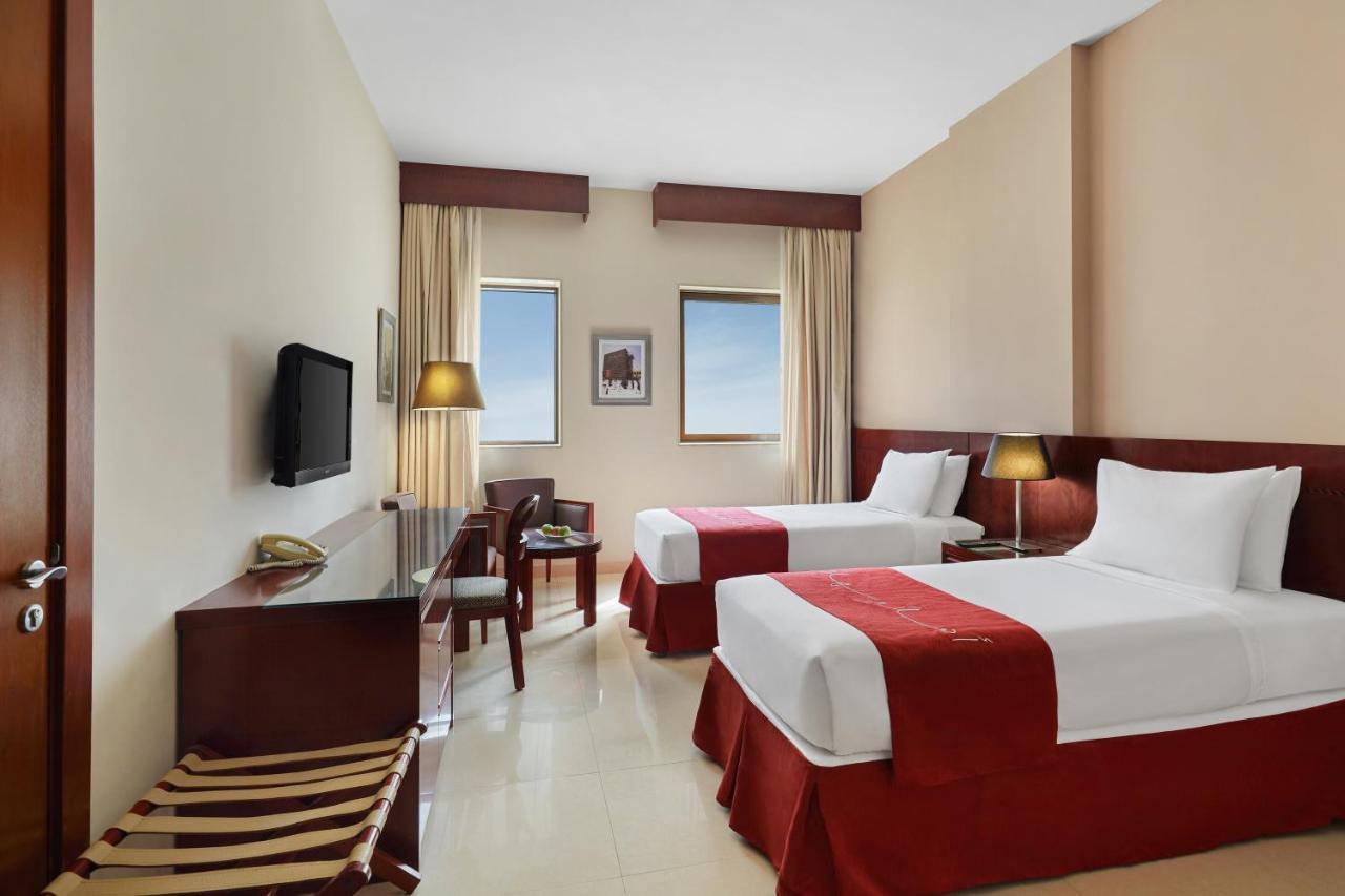 Makarem Mina Hotel Mekka Buitenkant foto