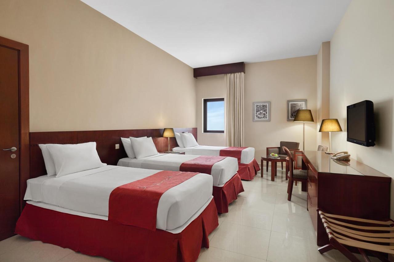Makarem Mina Hotel Mekka Buitenkant foto
