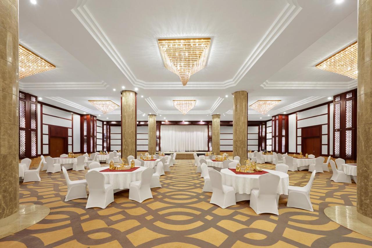 Makarem Mina Hotel Mekka Buitenkant foto