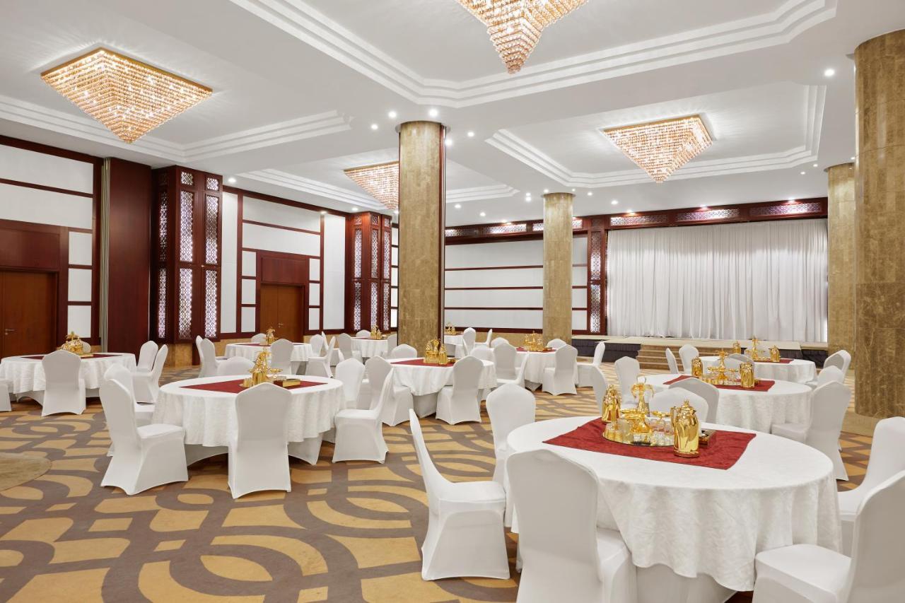 Makarem Mina Hotel Mekka Buitenkant foto