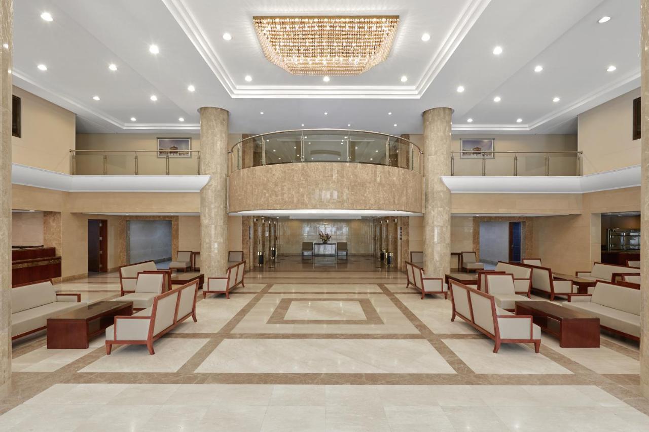 Makarem Mina Hotel Mekka Buitenkant foto