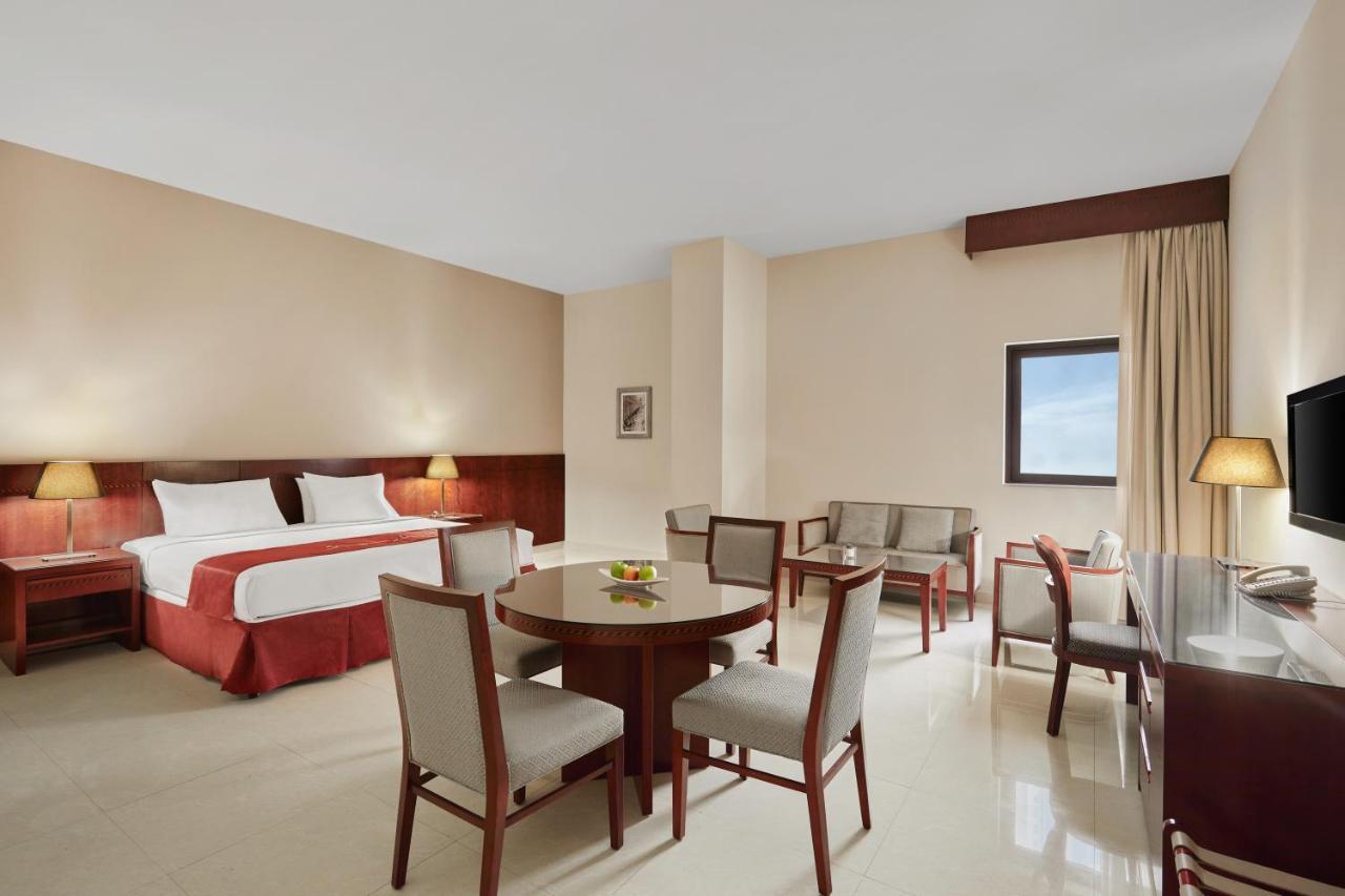 Makarem Mina Hotel Mekka Buitenkant foto