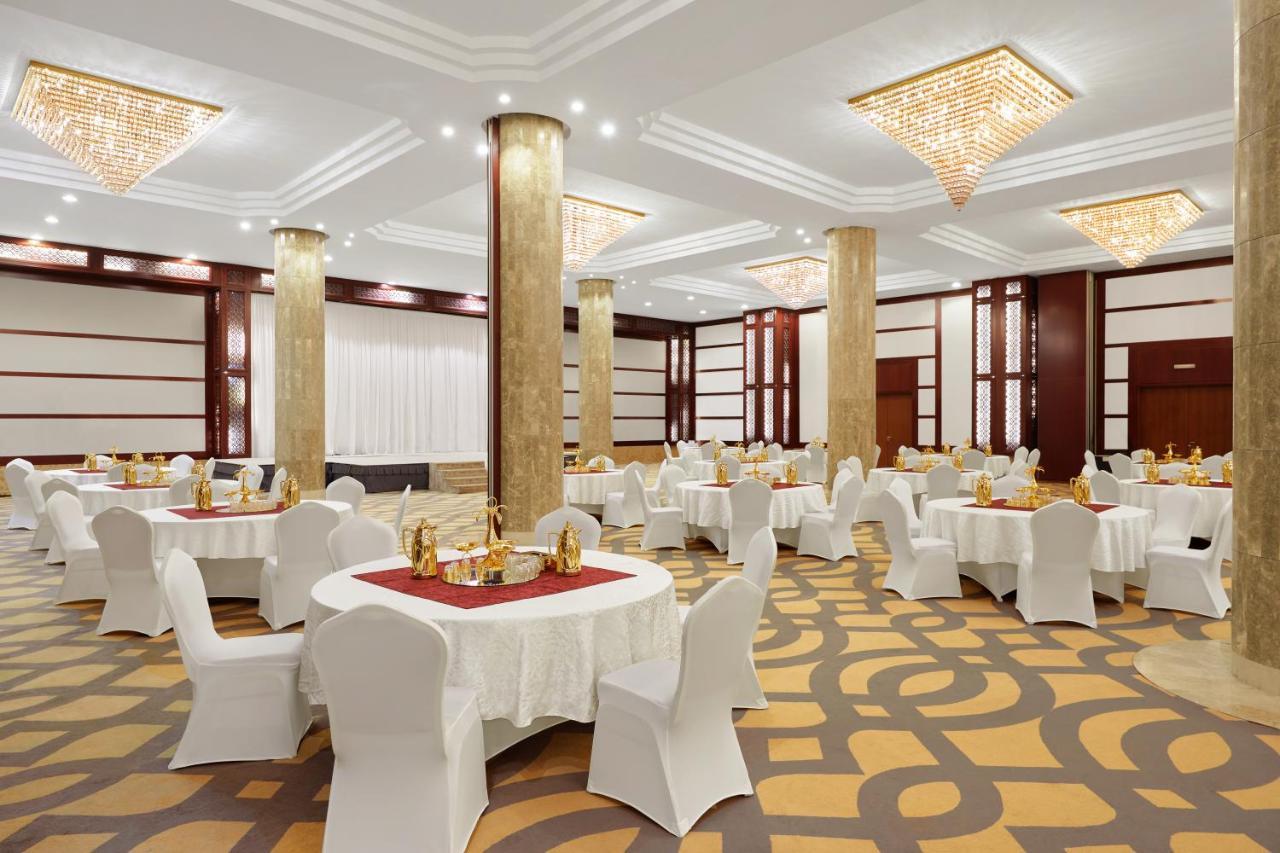 Makarem Mina Hotel Mekka Buitenkant foto