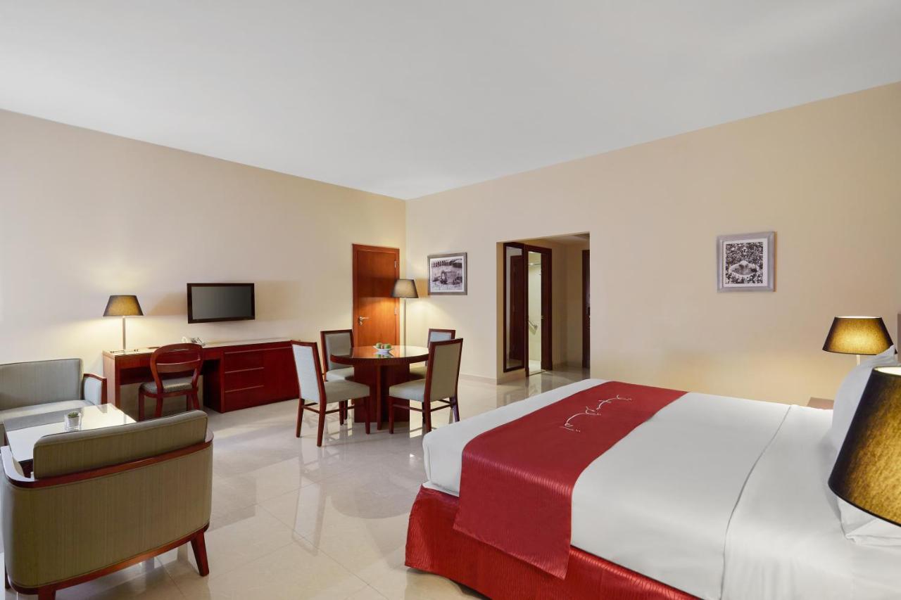 Makarem Mina Hotel Mekka Buitenkant foto