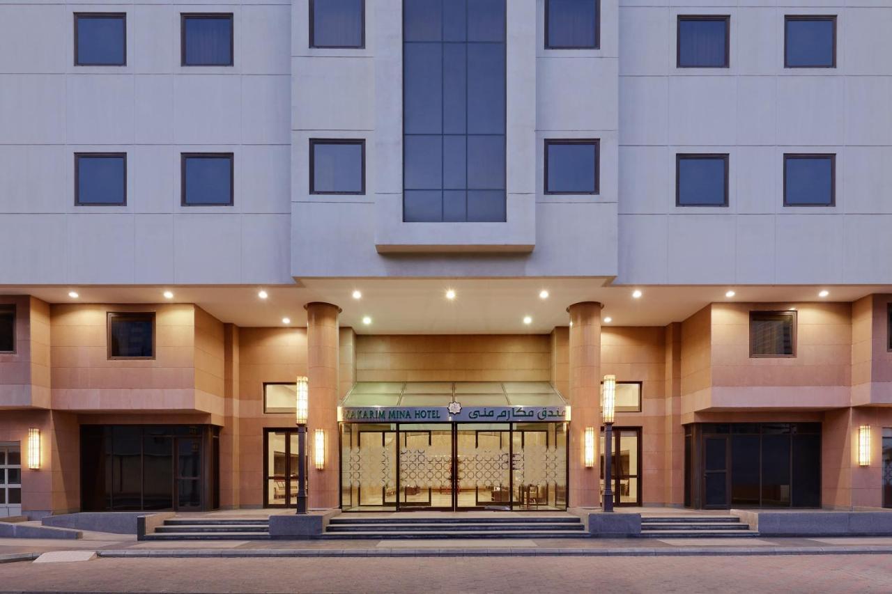 Makarem Mina Hotel Mekka Buitenkant foto