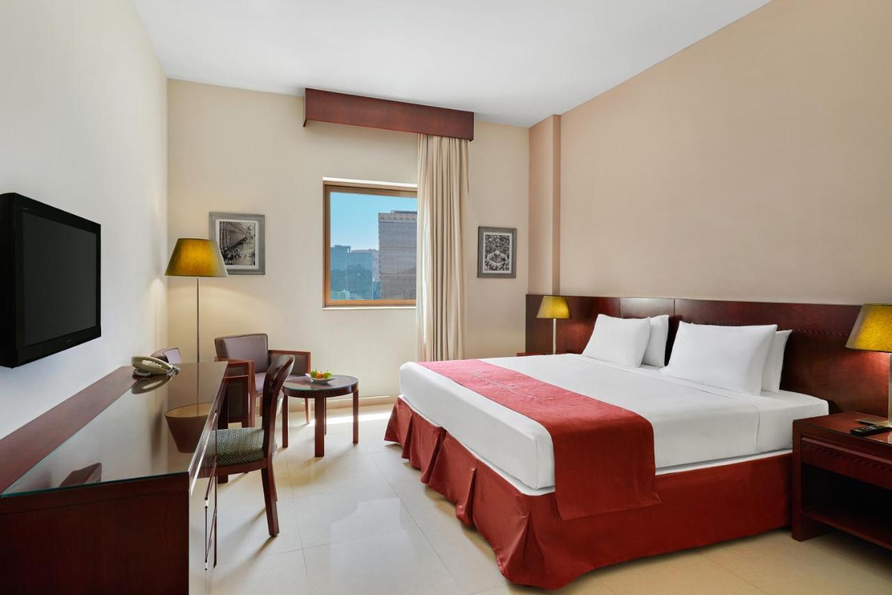 Makarem Mina Hotel Mekka Buitenkant foto