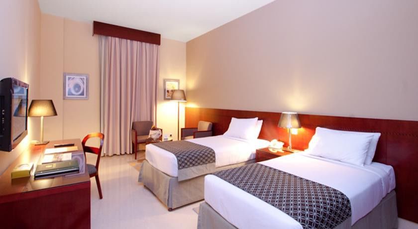 Makarem Mina Hotel Mekka Buitenkant foto