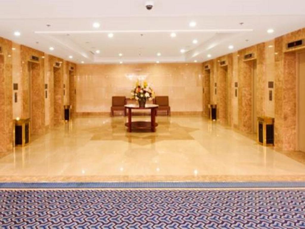 Makarem Mina Hotel Mekka Buitenkant foto