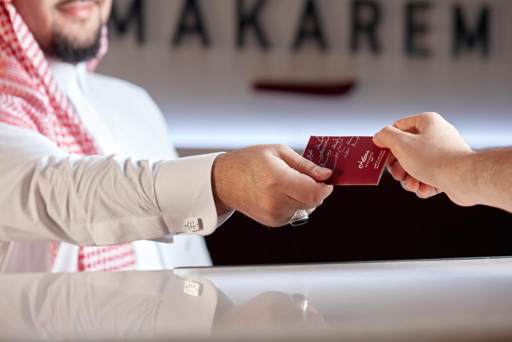 Makarem Mina Hotel Mekka Buitenkant foto