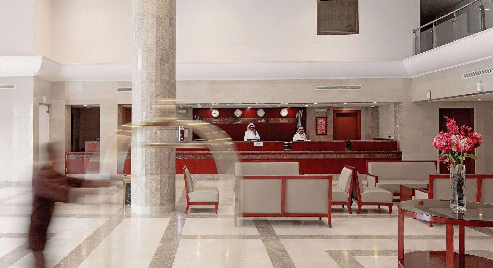 Makarem Mina Hotel Mekka Buitenkant foto